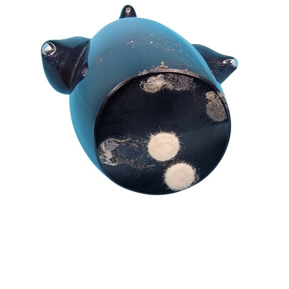 Zelezny Brod Glassworks Miloslav Janku Art Glass Penguin - Picture 4 of 5